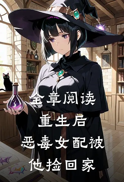 全章阅读重生后，恶毒女配被他捡回家