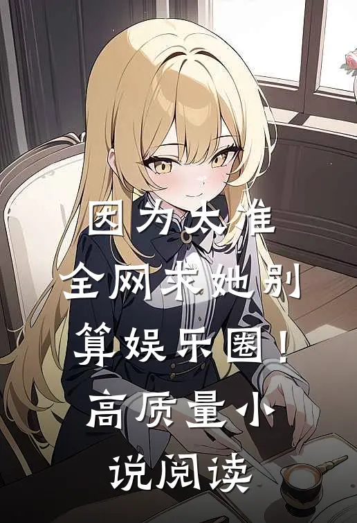 因为太准，全网求她别算娱乐圈！高质量小说阅读