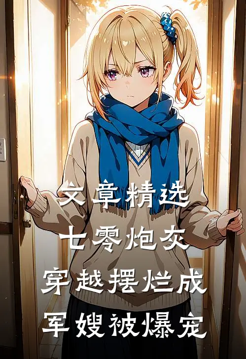 文章精选七零炮灰，穿越摆烂成军嫂被爆宠
