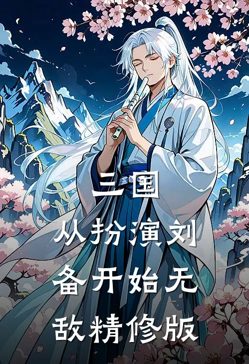 三国：从扮演刘备开始无敌精修版