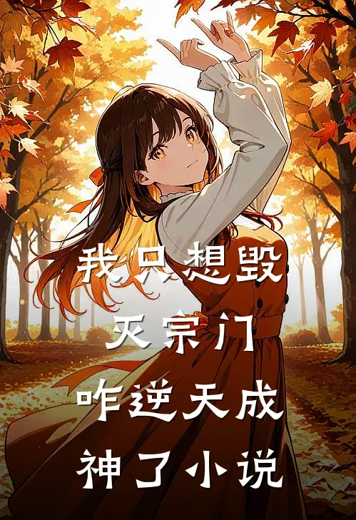 我只想毁灭宗门，咋逆天成神了小说