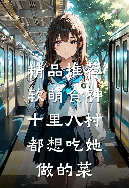精品推荐软萌食神：十里八村都想吃她做的菜