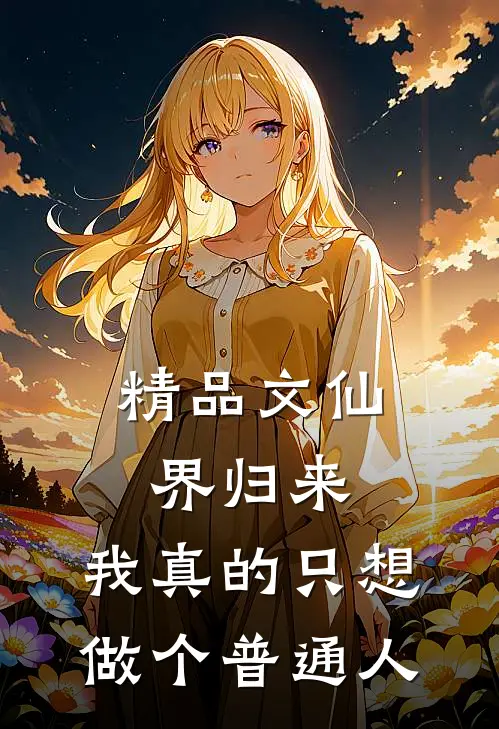 精品文仙界归来，我真的只想做个普通人