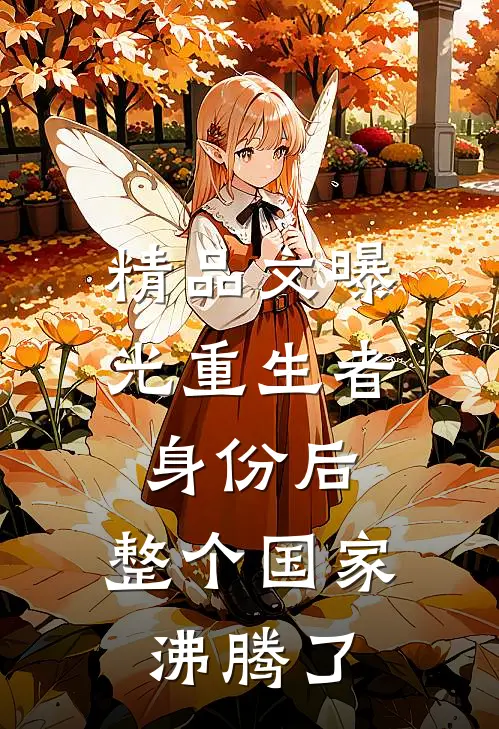 精品文曝光重生者身份后，整个国家沸腾了