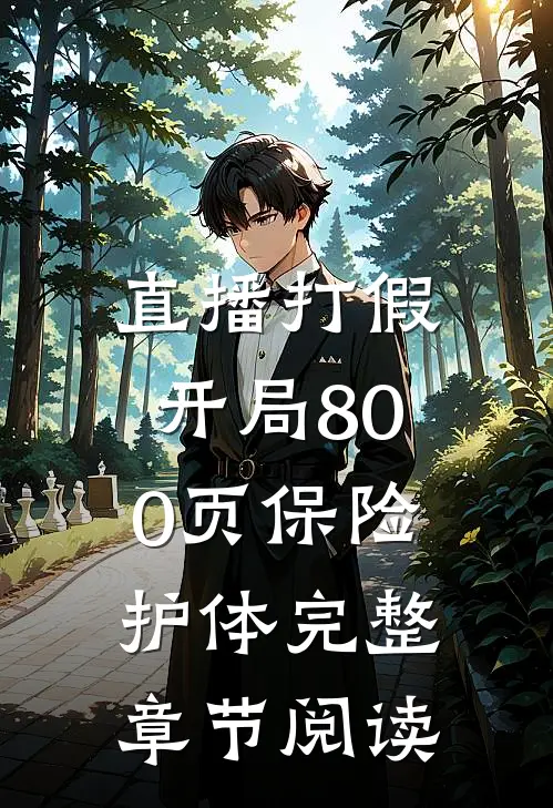 直播打假，开局800页保险护体完整章节阅读