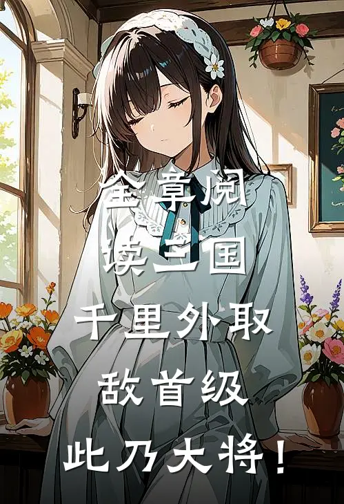 全章阅读三国：千里外取敌首级，此乃大将！