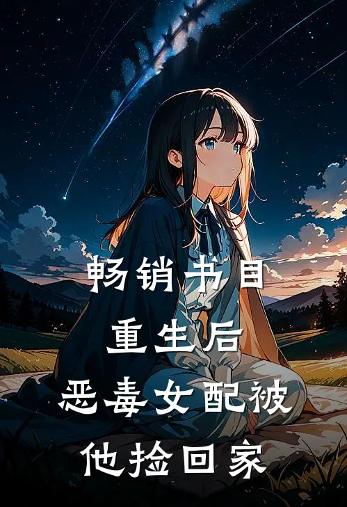 畅销书目重生后，恶毒女配被他捡回家