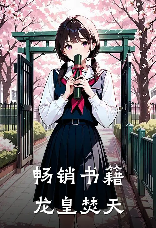畅销书籍龙皇焚天