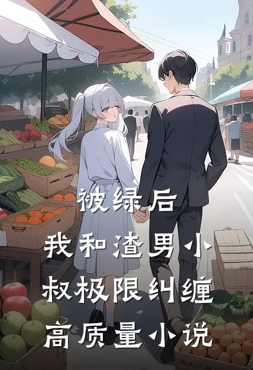 被绿后，我和渣男小叔极限纠缠高质量小说