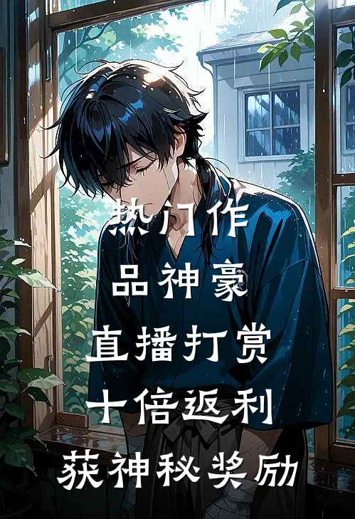 热门作品神豪：直播打赏十倍返利，获神秘奖励