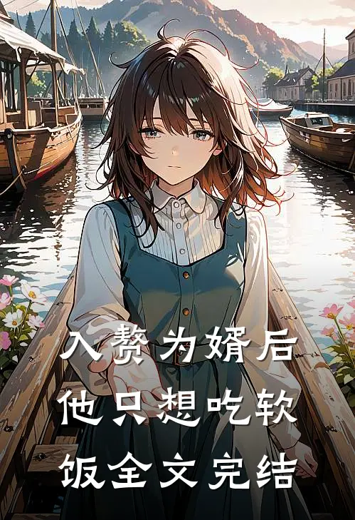 入赘为婿后，他只想吃软饭全文完结
