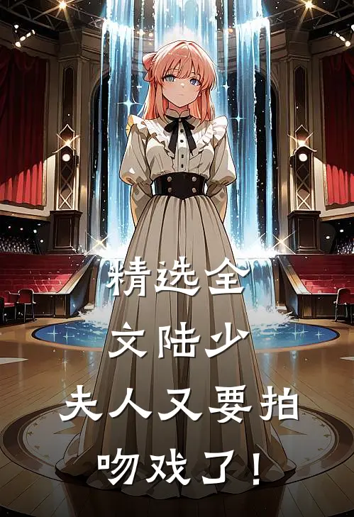 精选全文陆少，夫人又要拍吻戏了！