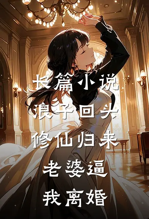 长篇小说浪子回头：修仙归来，老婆逼我离婚