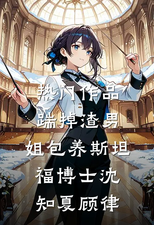 热门作品踹掉渣男，姐包养斯坦福博士沈知夏顾律