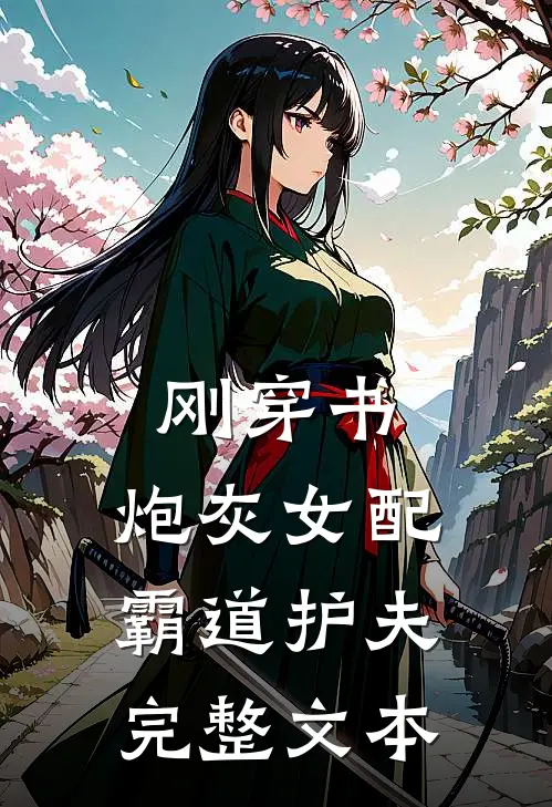 刚穿书，炮灰女配霸道护夫完整文本