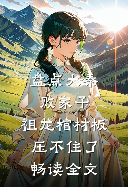 盘点大秦败家子，祖龙棺材板压不住了畅读全文