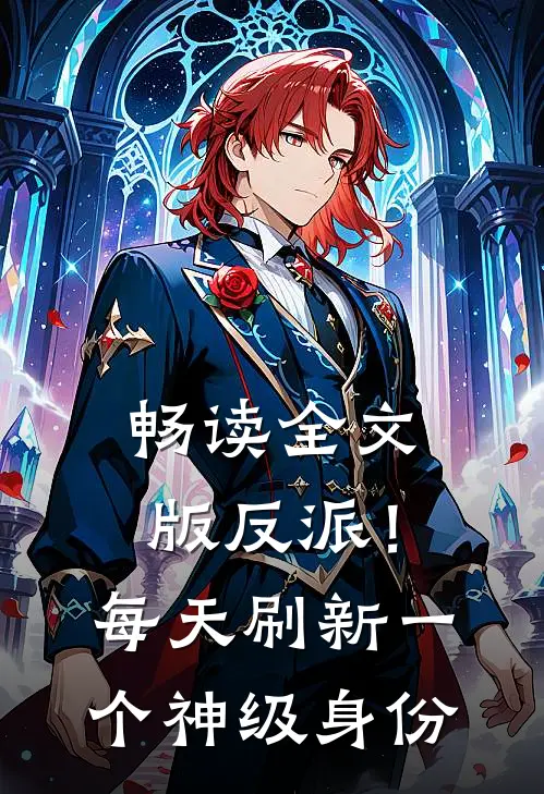 畅读全文版反派！每天刷新一个神级身份