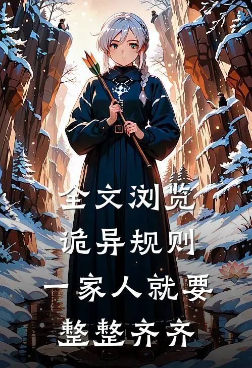 全文浏览诡异规则：一家人就要整整齐齐