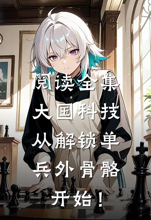 阅读全集大国科技：从解锁单兵外骨骼开始！
