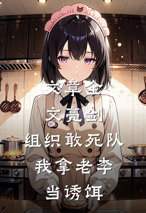 文章全文亮剑：组织敢死队，我拿老李当诱饵