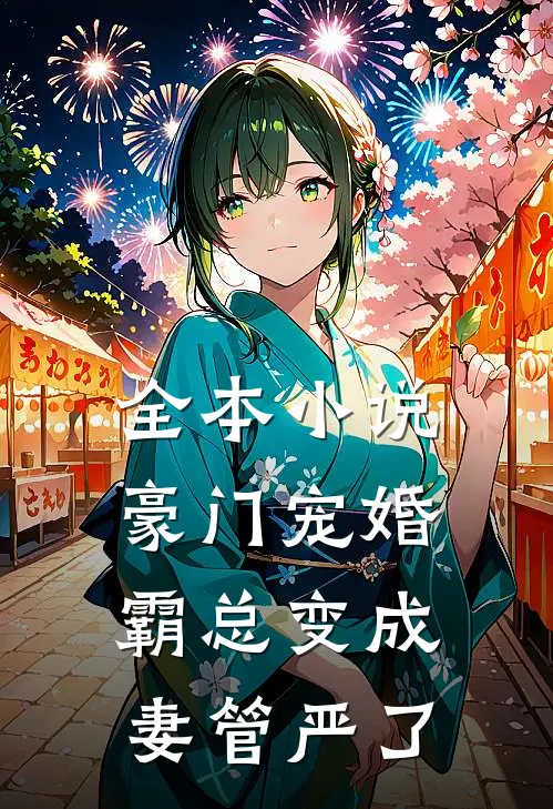 全本小说豪门宠婚：霸总变成妻管严了