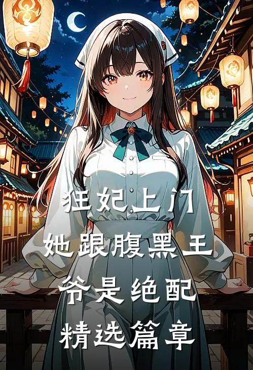 狂妃上门：她跟腹黑王爷是绝配精选篇章