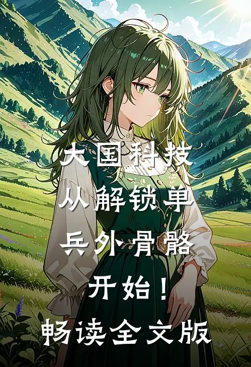 大国科技：从解锁单兵外骨骼开始！畅读全文版