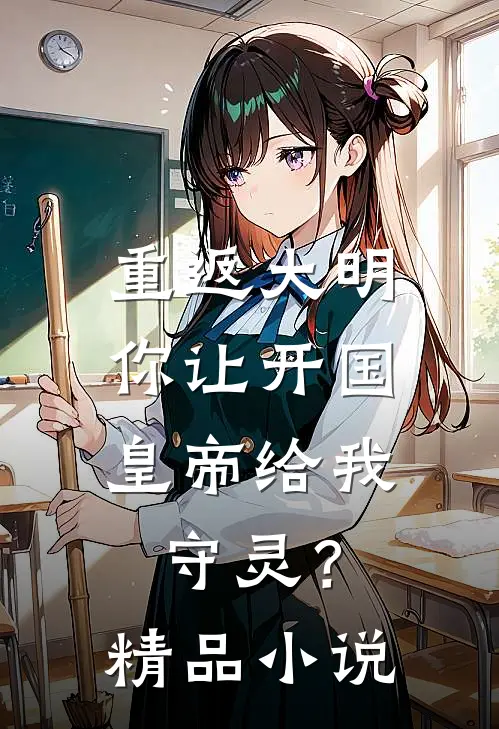 重返大明：你让开国皇帝给我守灵？精品小说