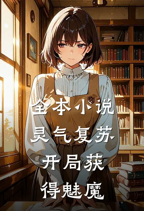 全本小说灵气复苏：开局获得魅魔