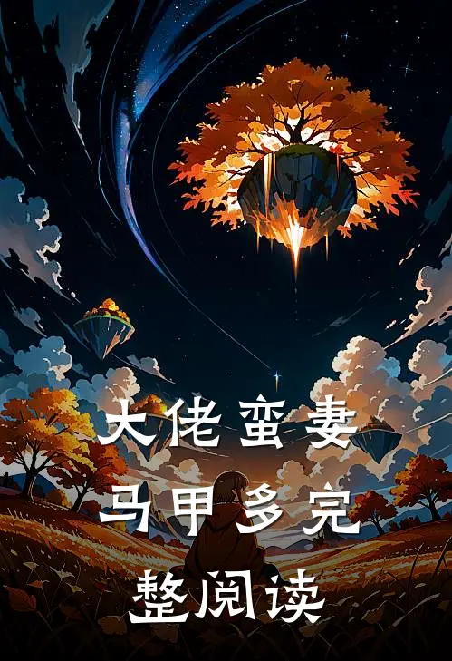 大佬蛮妻马甲多完整阅读