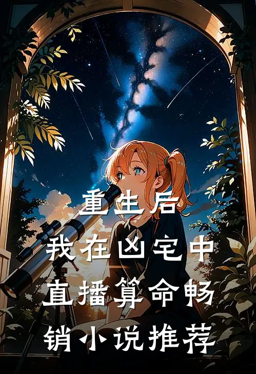 重生后，我在凶宅中直播算命畅销小说推荐