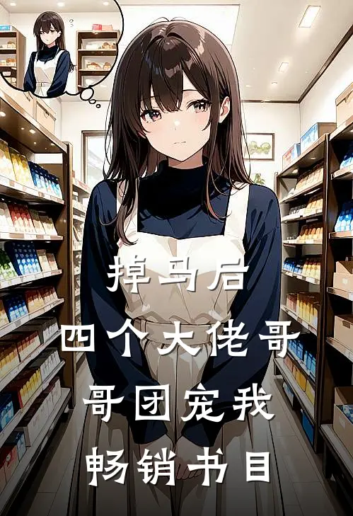 掉马后，四个大佬哥哥团宠我畅销书目