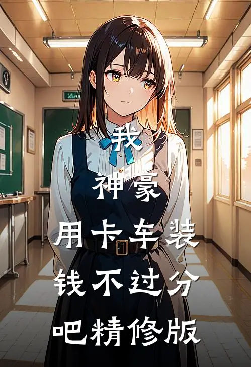 我，神豪，用卡车装钱不过分吧精修版