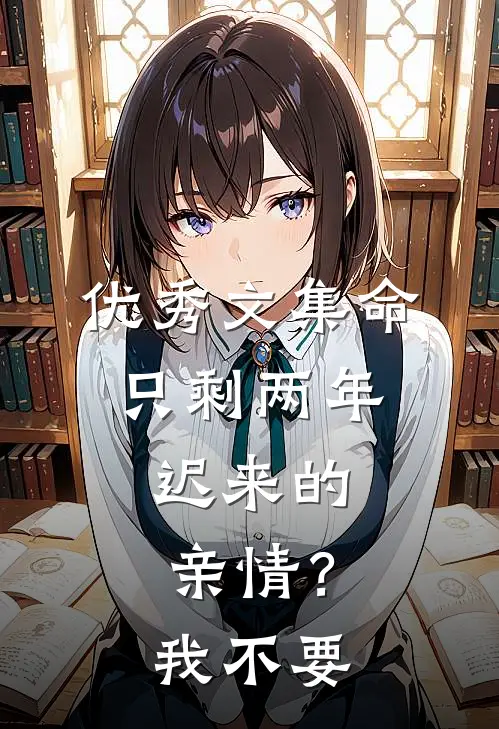 优秀文集命只剩两年，迟来的亲情？我不要