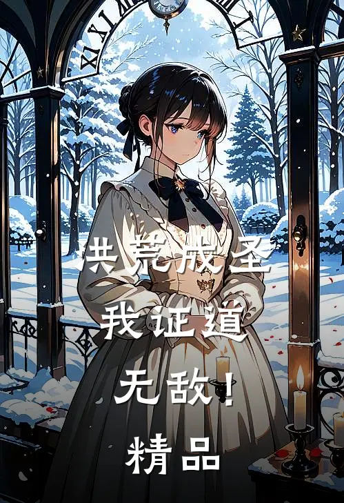 洪荒成圣，我证道无敌！精品