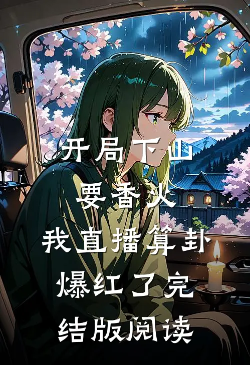开局下山要香火，我直播算卦爆红了完结版阅读