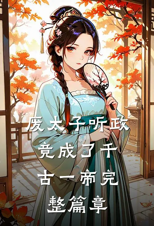 废太子听政，竟成了千古一帝完整篇章