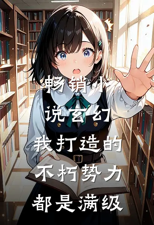 畅销小说玄幻：我打造的不朽势力都是满级