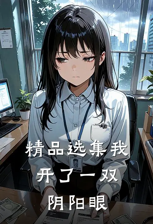精品选集我，开了一双阴阳眼