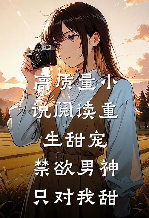 高质量小说阅读重生甜宠：禁欲男神只对我甜