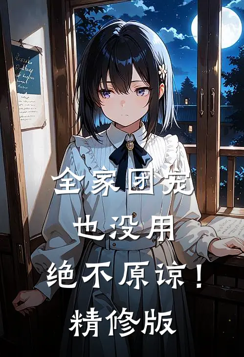 全家团宠也没用，绝不原谅！精修版