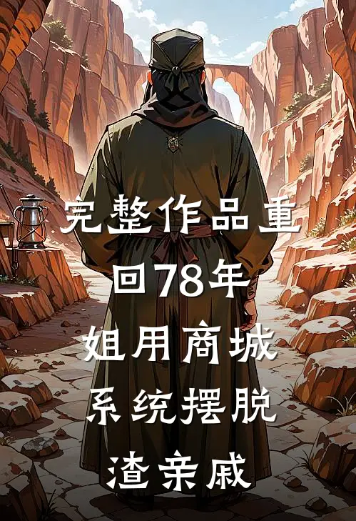 完整作品重回78年，姐用商城系统摆脱渣亲戚
