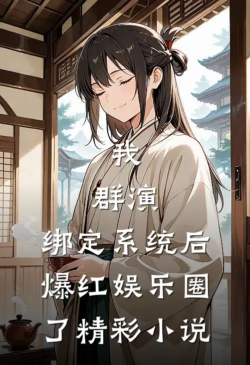 我，群演，绑定系统后爆红娱乐圈了精彩小说