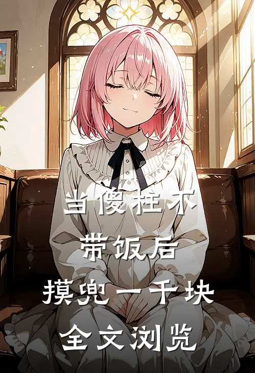 当傻柱不带饭后，摸兜一千块全文浏览