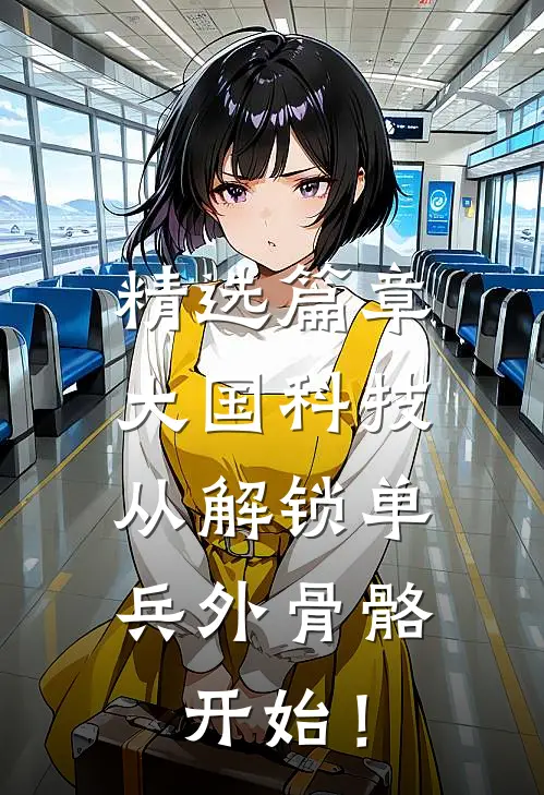 精选篇章大国科技：从解锁单兵外骨骼开始！
