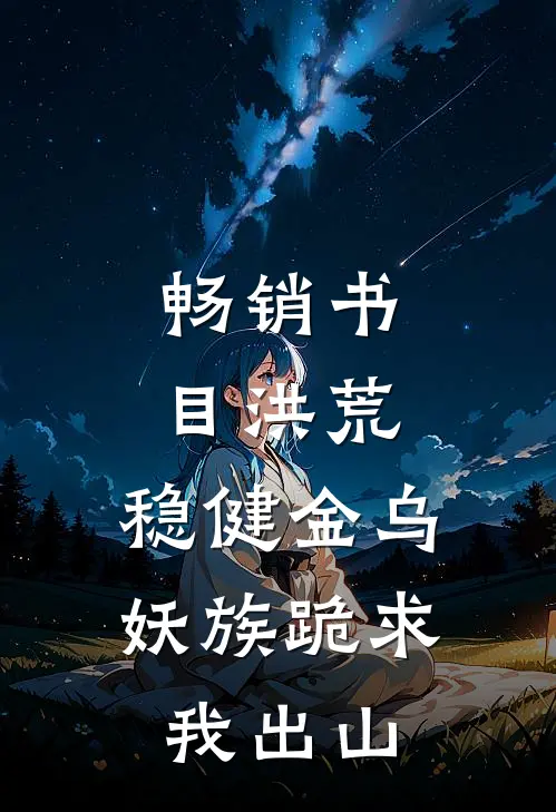 畅销书目洪荒：稳健金乌，妖族跪求我出山