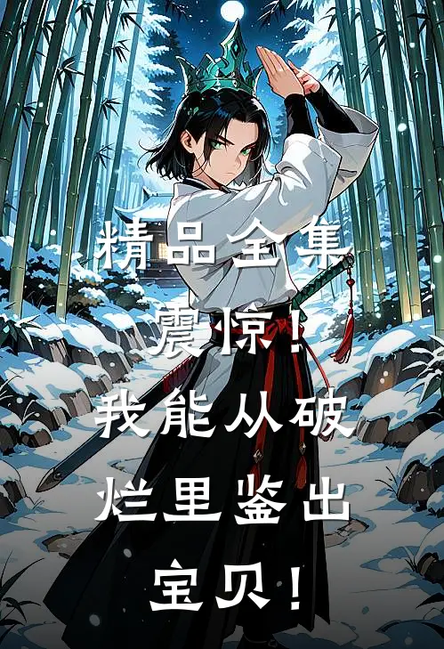 精品全集震惊！我能从破烂里鉴出宝贝！