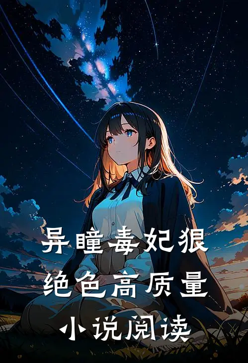 异瞳毒妃狠绝色高质量小说阅读