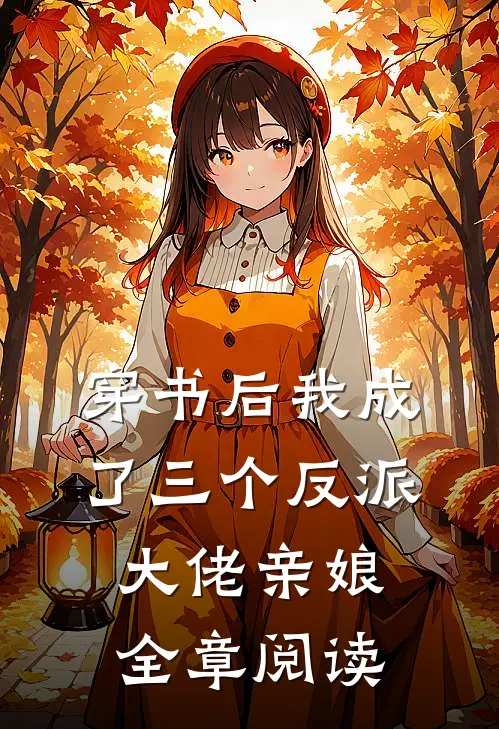 穿书后我成了三个反派大佬亲娘全章阅读