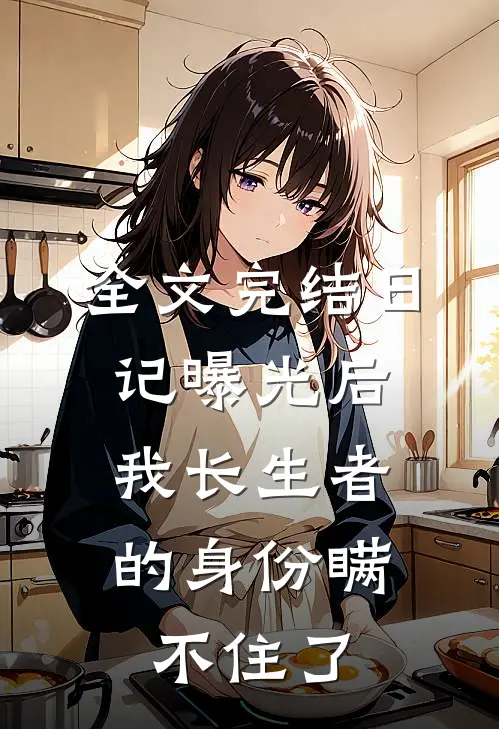 全文完结日记曝光后，我长生者的身份瞒不住了